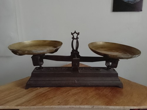 Balance roberval force - balance,