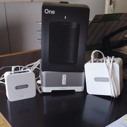 Sonos one enceinte - (gen, 2)