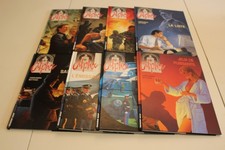 BD Alpha - Tomes 1 à 8