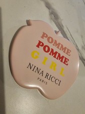 miroir de poche nina ricci en