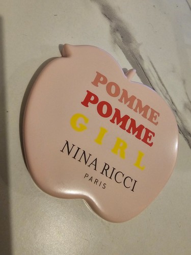 Miroir poche nina ricci - poche,