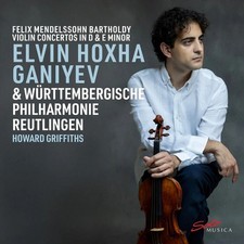 Audio Cd - Felix Mendelssohn -
