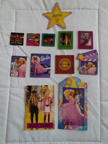 Lot images barbie - 12, rock