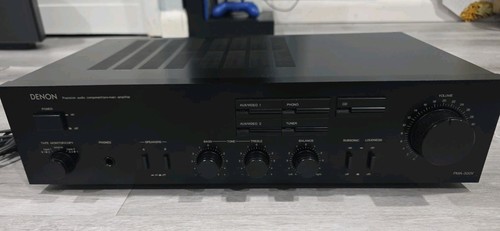 Denon pma 300v power - denon,