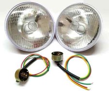 Kit De Phare Avant Lucas LHD