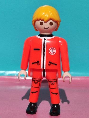 Playmobil figurine filo - figurine,