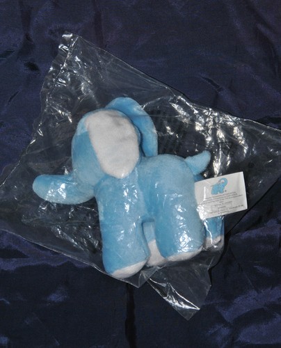 Peluche doudou eléphant - doudou,