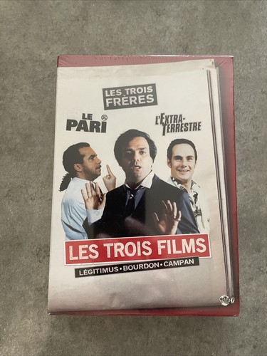 Coffret les inconnus - coffret, inconnus..les
