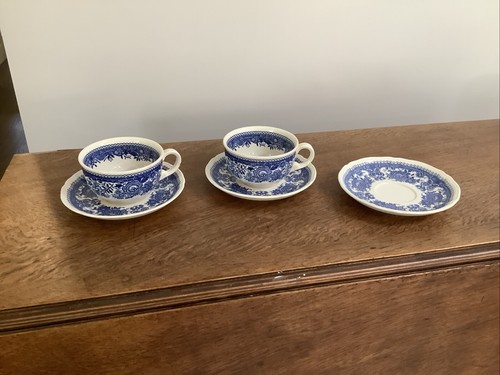 Villeroy boch tea cups - cups, 3