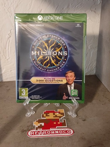 Qui veut gagner des - veut,