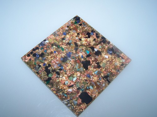 Orgonit tuile orgonitplatte - orgonit,