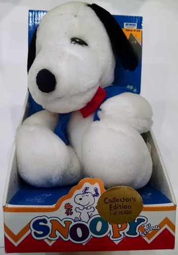 Irwin toy peanuts snoopy - toy,