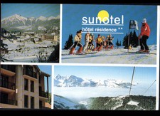 LES CARROZ D'ARACHES  (74)