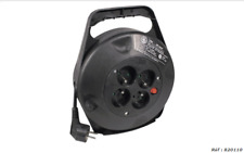 DEXLAN Rallonge électrique protégée 10 m - 4 prises