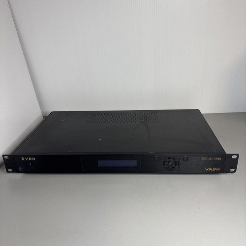Dvdo iscan vp50 - iscan,