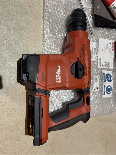 Hilti cordless rotary - te,