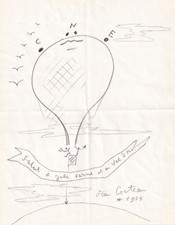 Jean cocteau célèbre jules - jean,