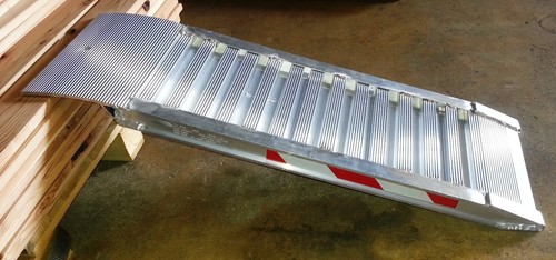 Rail accès aluminium - d'accès, en