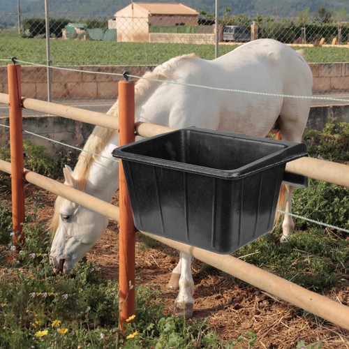 Abreuvoir pour bétail l - abreuvoir,