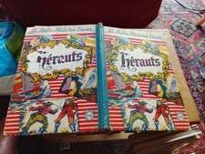 hérauts les belles histoires