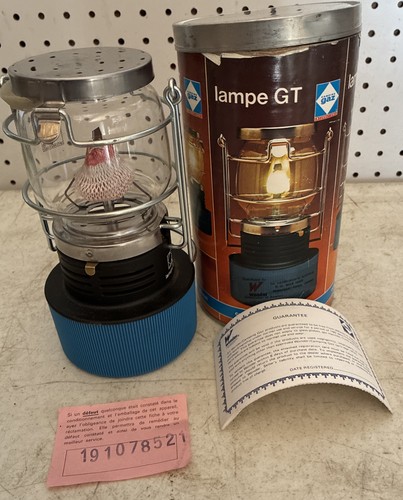 Camping gaz lampe - lampe, gt