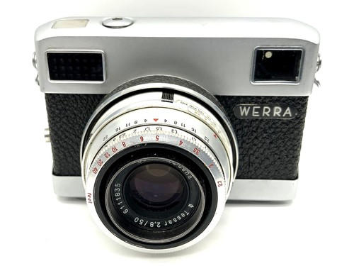 Carl zeiss jena - zeiss, werra