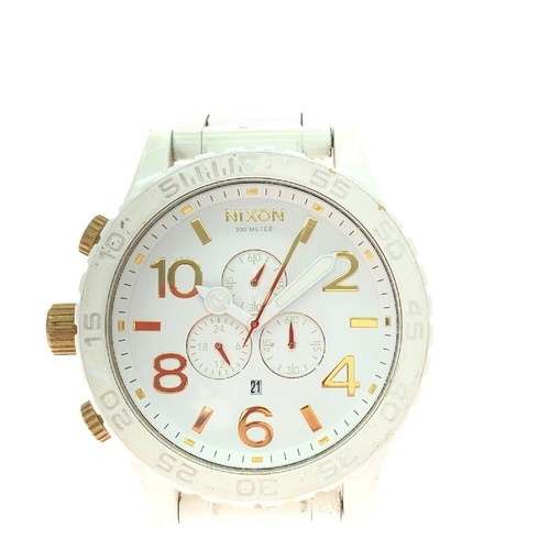 Montre homme nixon - montre, chrono