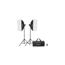 Kit 2 Studio Flash Godox