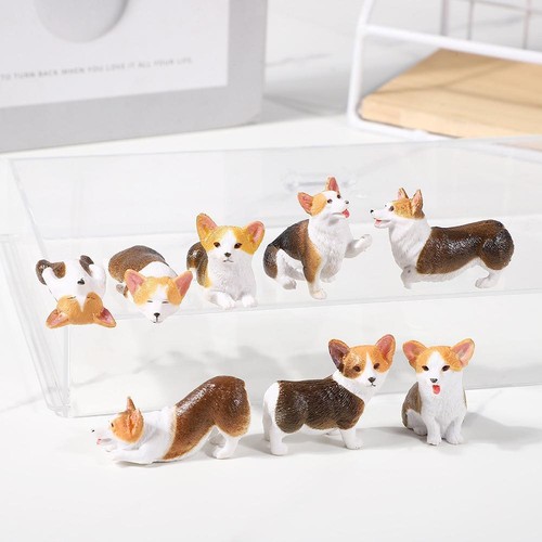 Lot figurines de - 8,