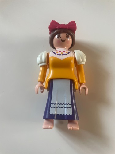 Playmobil 4252 servante la - 4252,