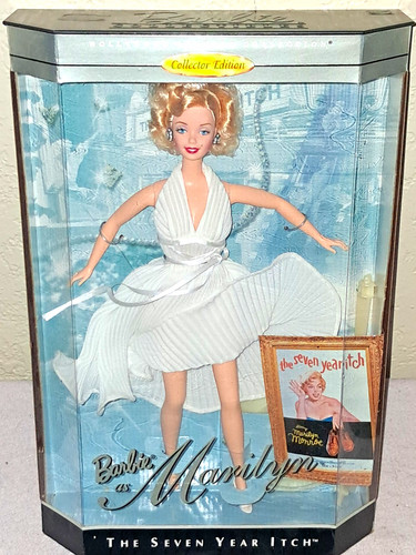 Barbie marilyn monroe - barbie,
