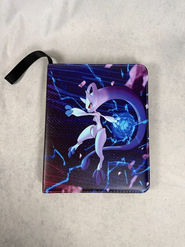 Album classeur 900 cartes avec