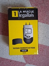 Testeur d'humidité de poche TASCON - LEGALLAIS