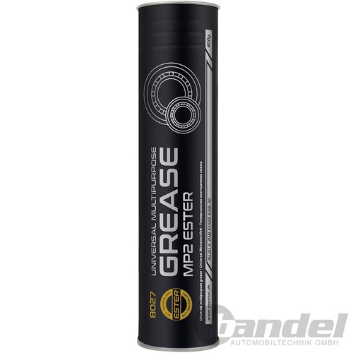400g mannol graisse - 400g,