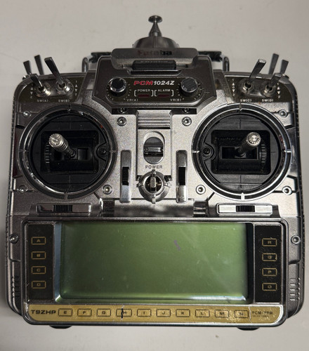 Excellent futaba 72mhz 9zap - excellent,