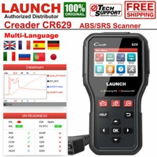 Launch cr629 obd2 eobd - launch,