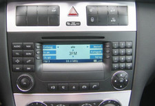 CD de navigation Mercedes APS
