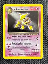 Carte Pokémon : Alakazam