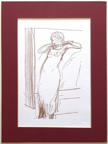 Gravure claude weisbuch - claude,