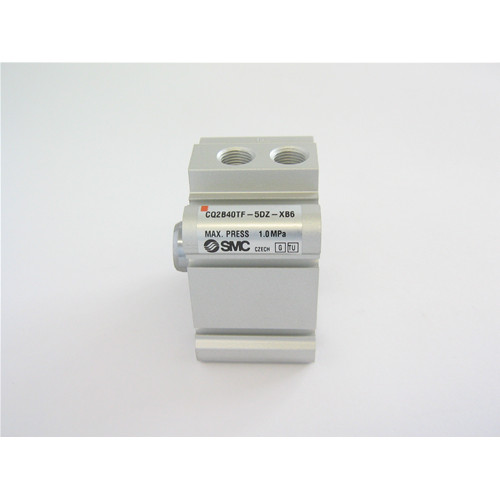 Cylindre pneumatique compact - cylindre,