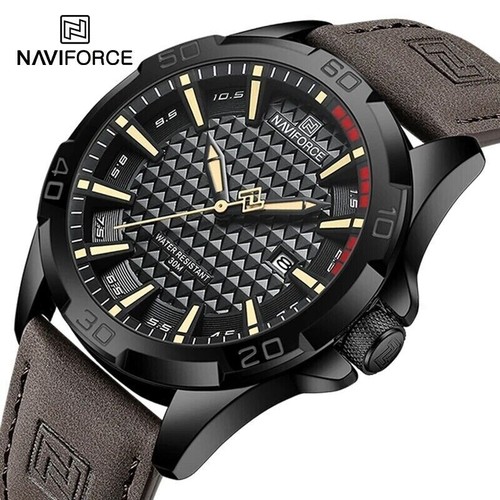 Montre naviforce militaire - montre,