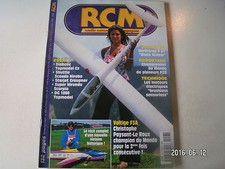 ** RCM n°247 Plan encarté Le