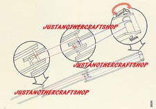 Corgi Jouets 1143 Américain