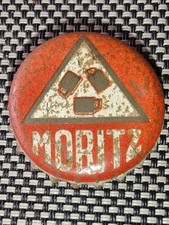 ancienne capsule de bière BRASSERIE MORITZ • PARIS Kronkorken