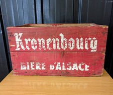 Kronenbourg : Ancienne Caisse