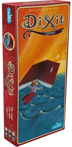 Dixit quest - -,