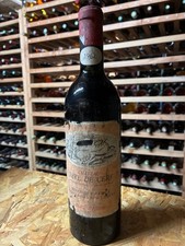 365 - Château Tête de Cerf 1962 Montagne Saint Emilion