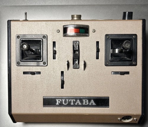 Vintage futaba t6fn - vintage, radio