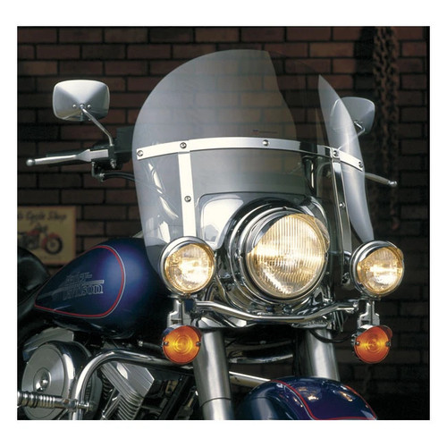 Pare brise transparent haché - pare-brise,