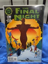 The Final Night #4 (DC Comics
